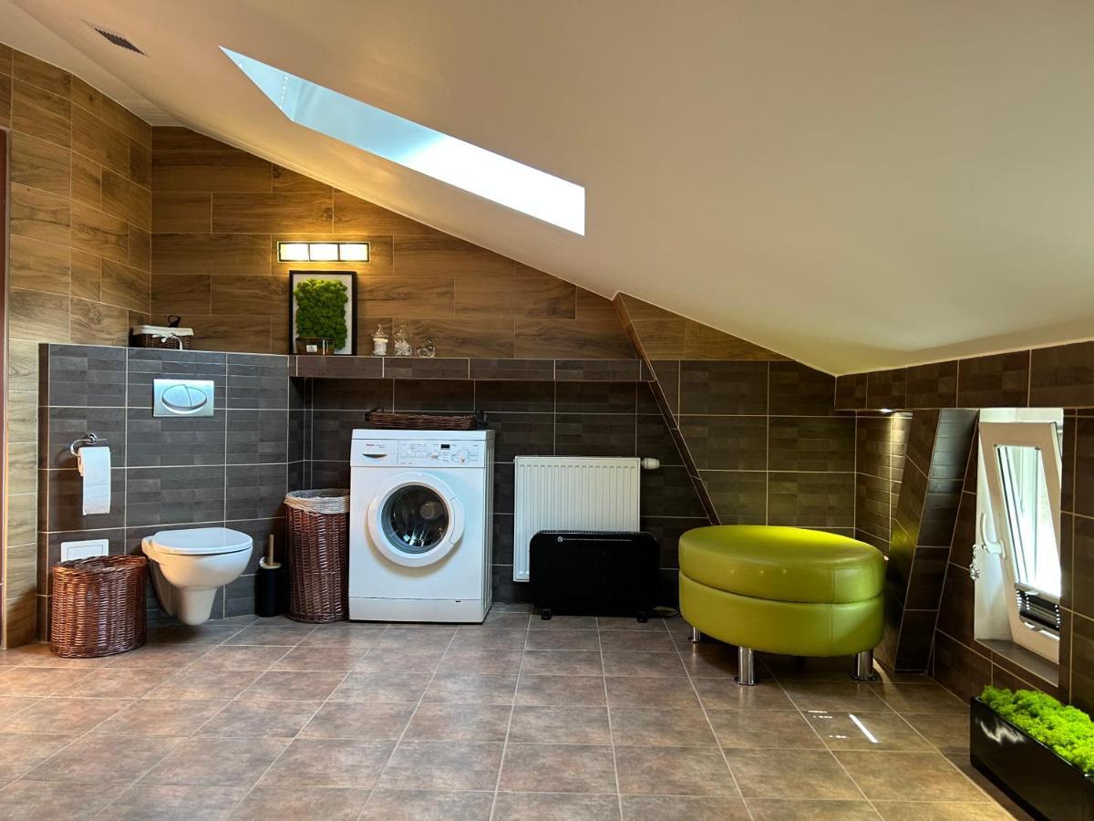 소포트 Chopina Loft 아파트 외부 사진