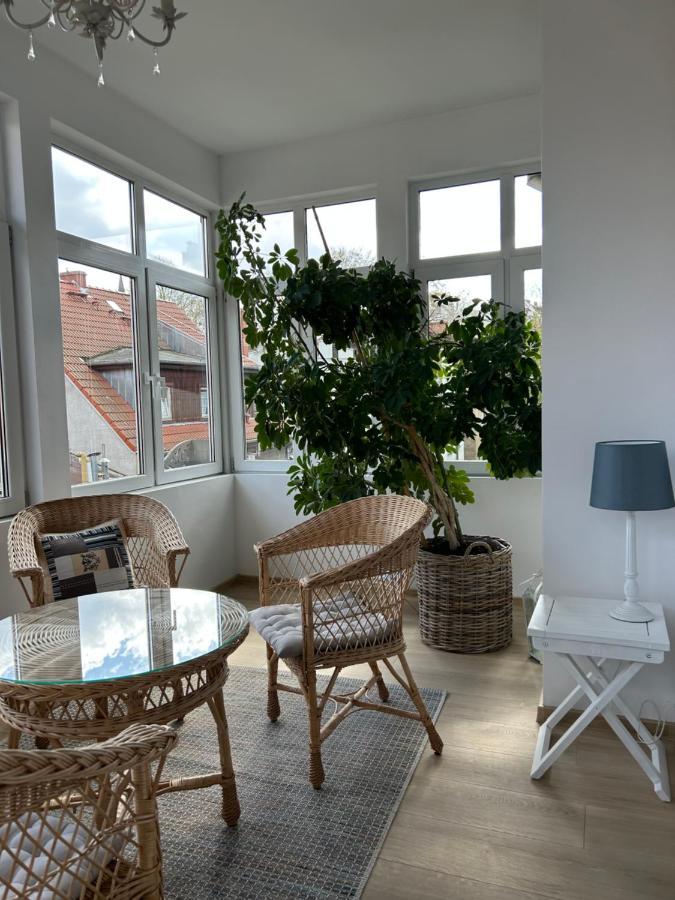 소포트 Chopina Loft 아파트 외부 사진