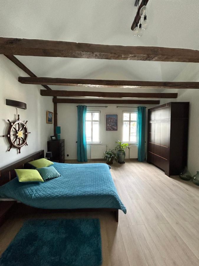소포트 Chopina Loft 아파트 외부 사진