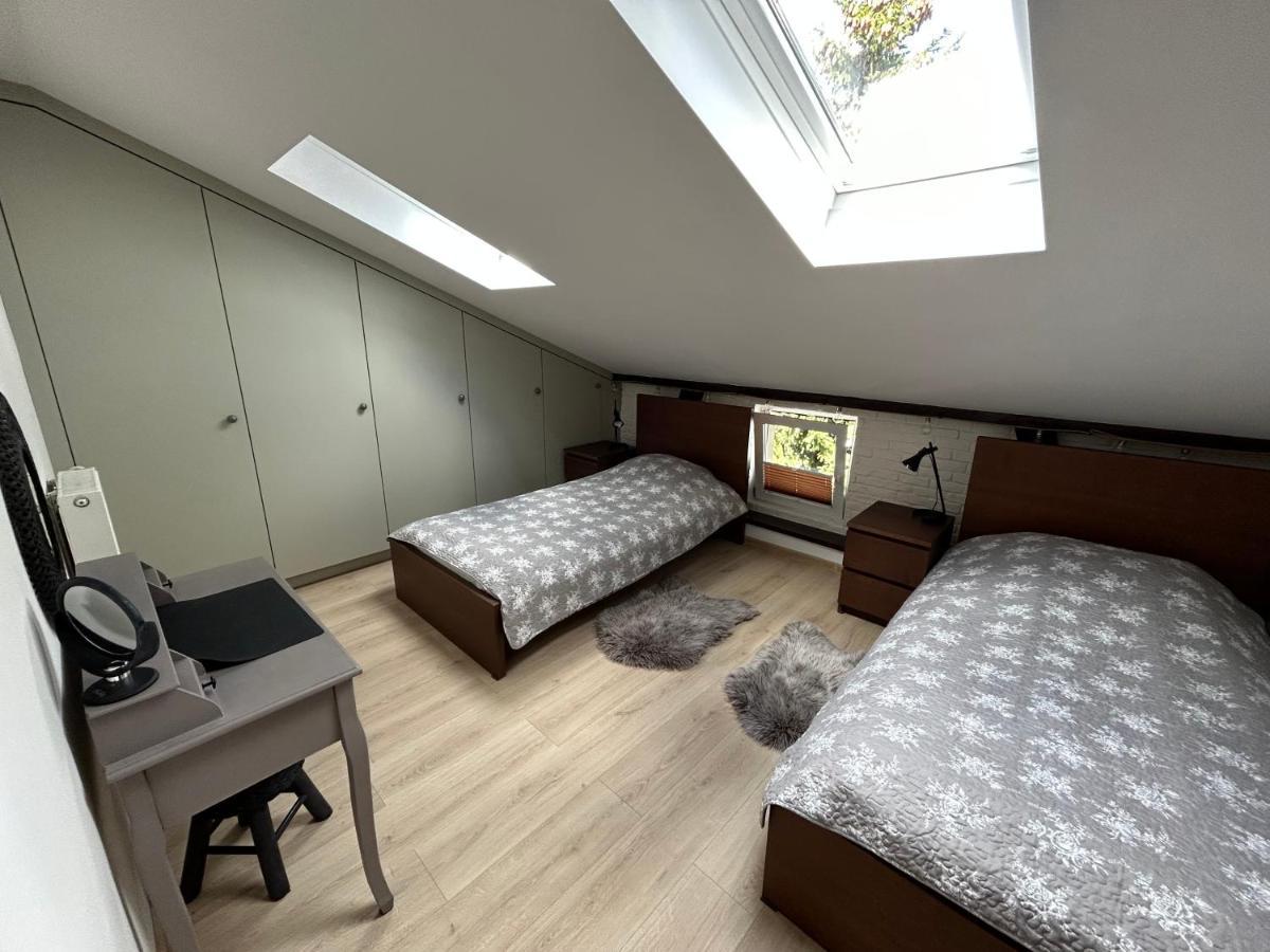 소포트 Chopina Loft 아파트 외부 사진