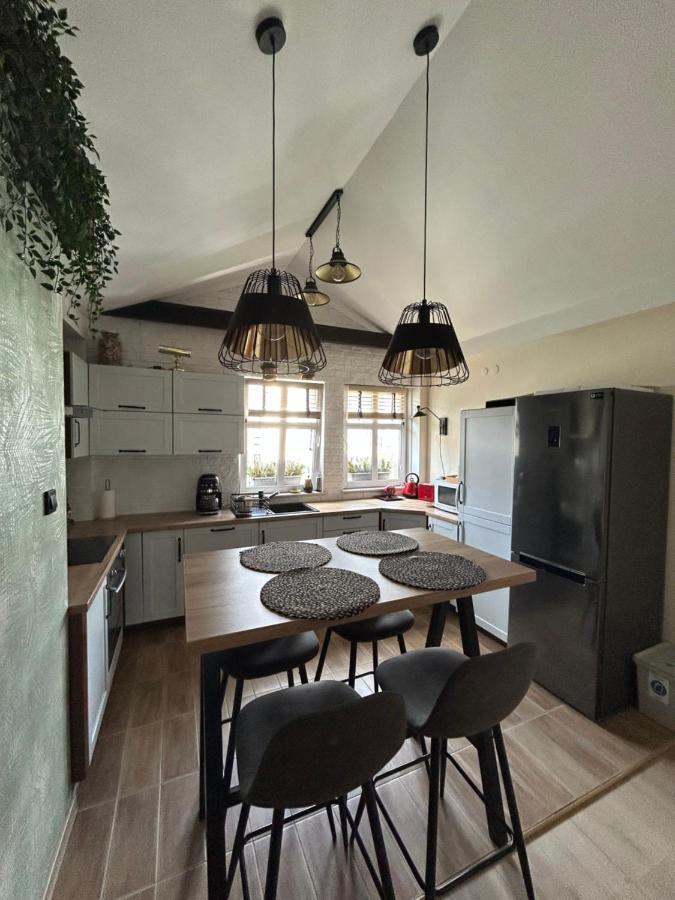 소포트 Chopina Loft 아파트 외부 사진