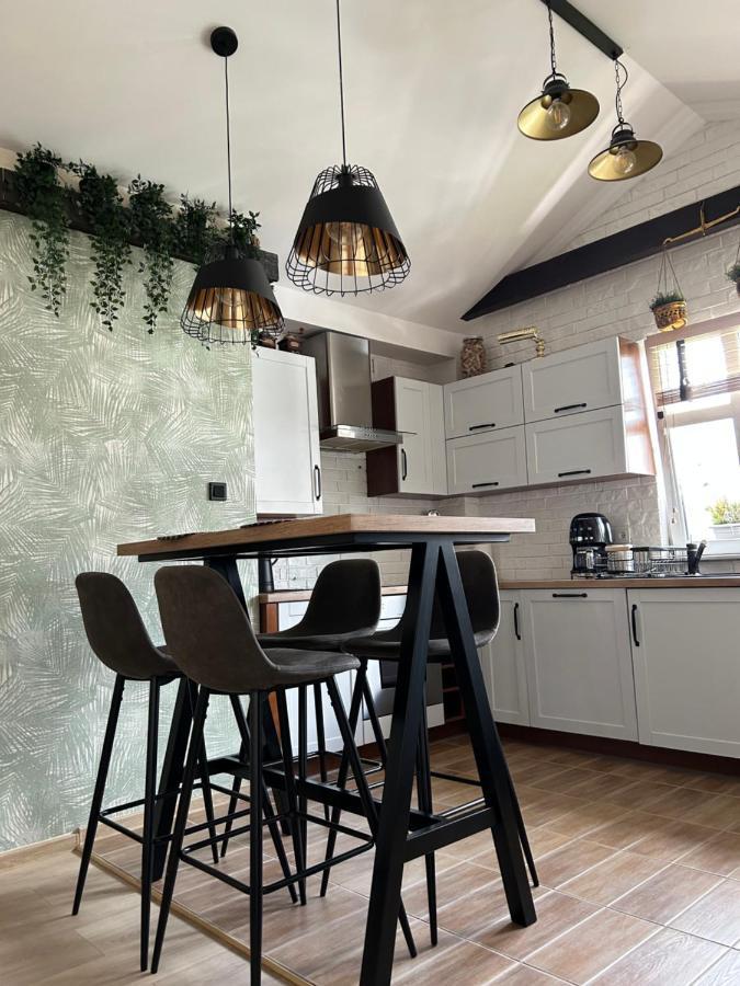 소포트 Chopina Loft 아파트 외부 사진